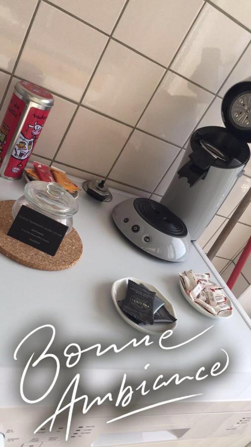 Appartement 1Er Etage Carignan Exteriér fotografie