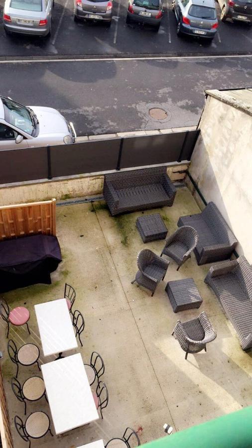 Appartement 1Er Etage Carignan Exteriér fotografie